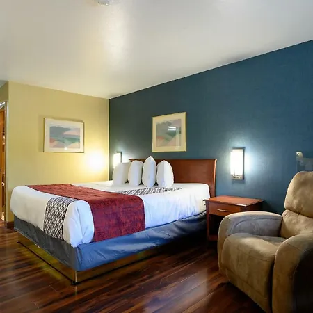 Americas Best Value Inn - Phoenix / Ashland Exterior foto