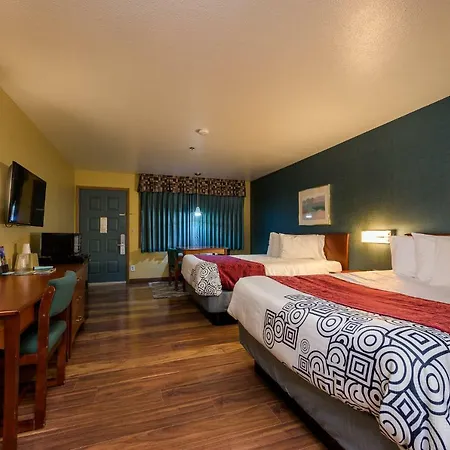 Americas Best Value Inn - Phoenix / Ashland Exterior foto